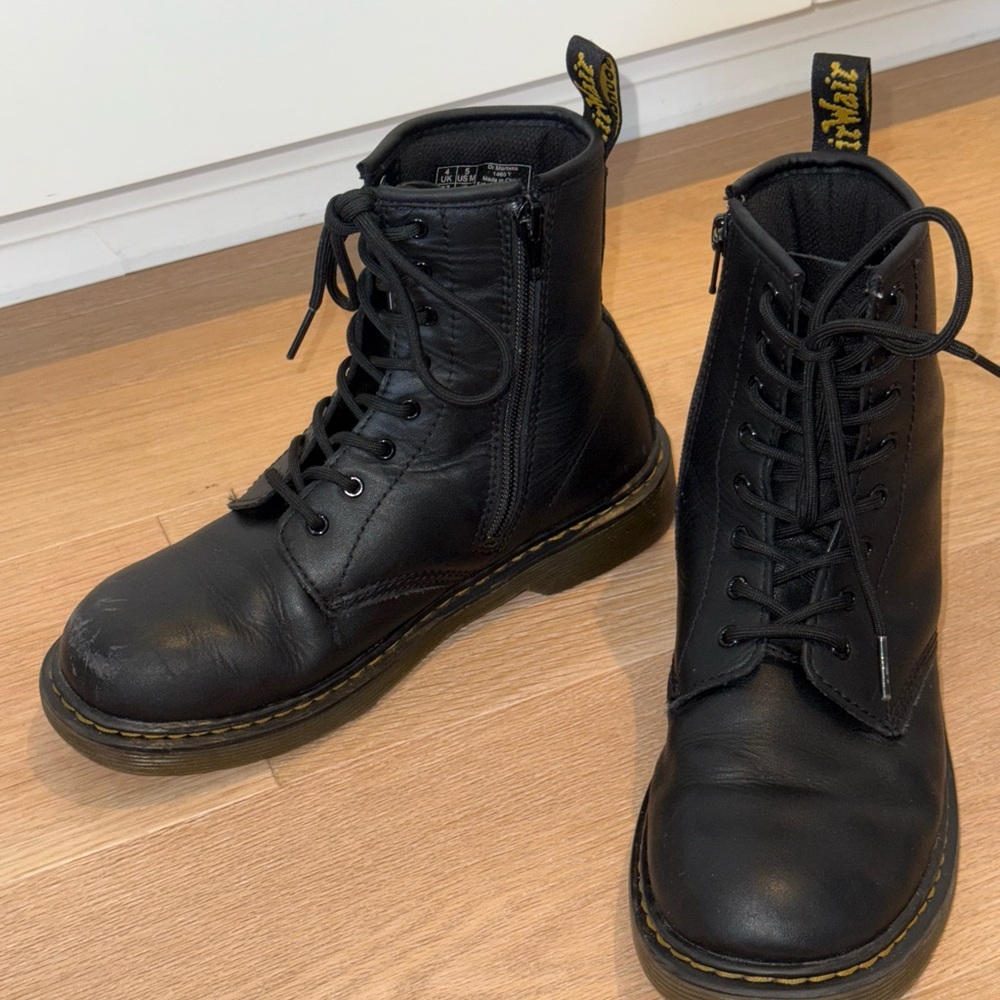 Doc Martins - Ladies Size 6, Men’s size 5